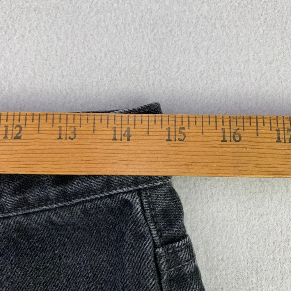 Levis measurements waist